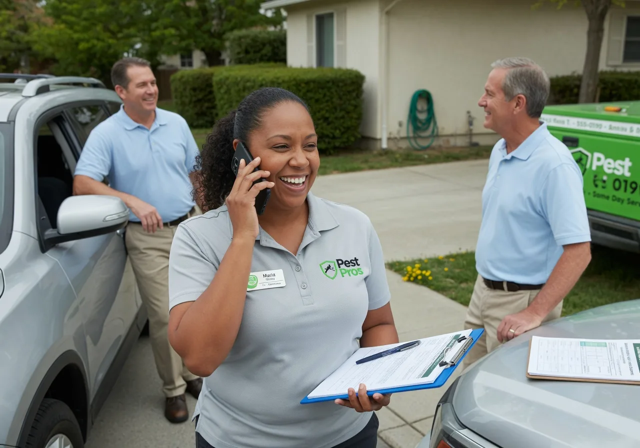 Pest Control Roseville, OH FAQs